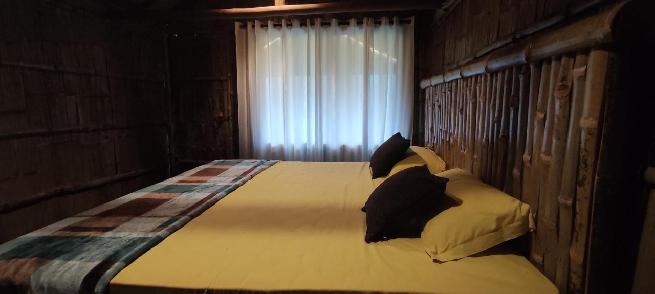 Fab - Bamboo Hut With Open Shower Munnar Extérieur photo